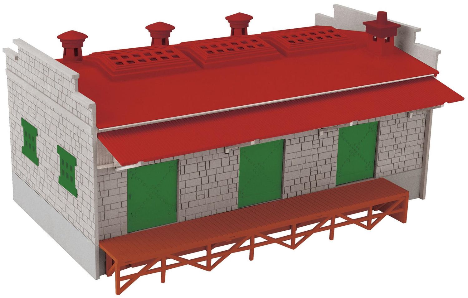 30-90408 - Freight Transfer Warehouse