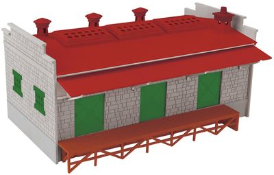 30-90408 - Freight Transfer Warehouse