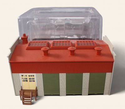 30-90408 - Freight Transfer Warehouse