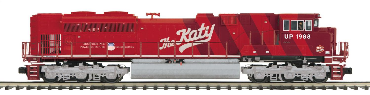 20-20217-1 - Katy SD70ACe Diesel Engine