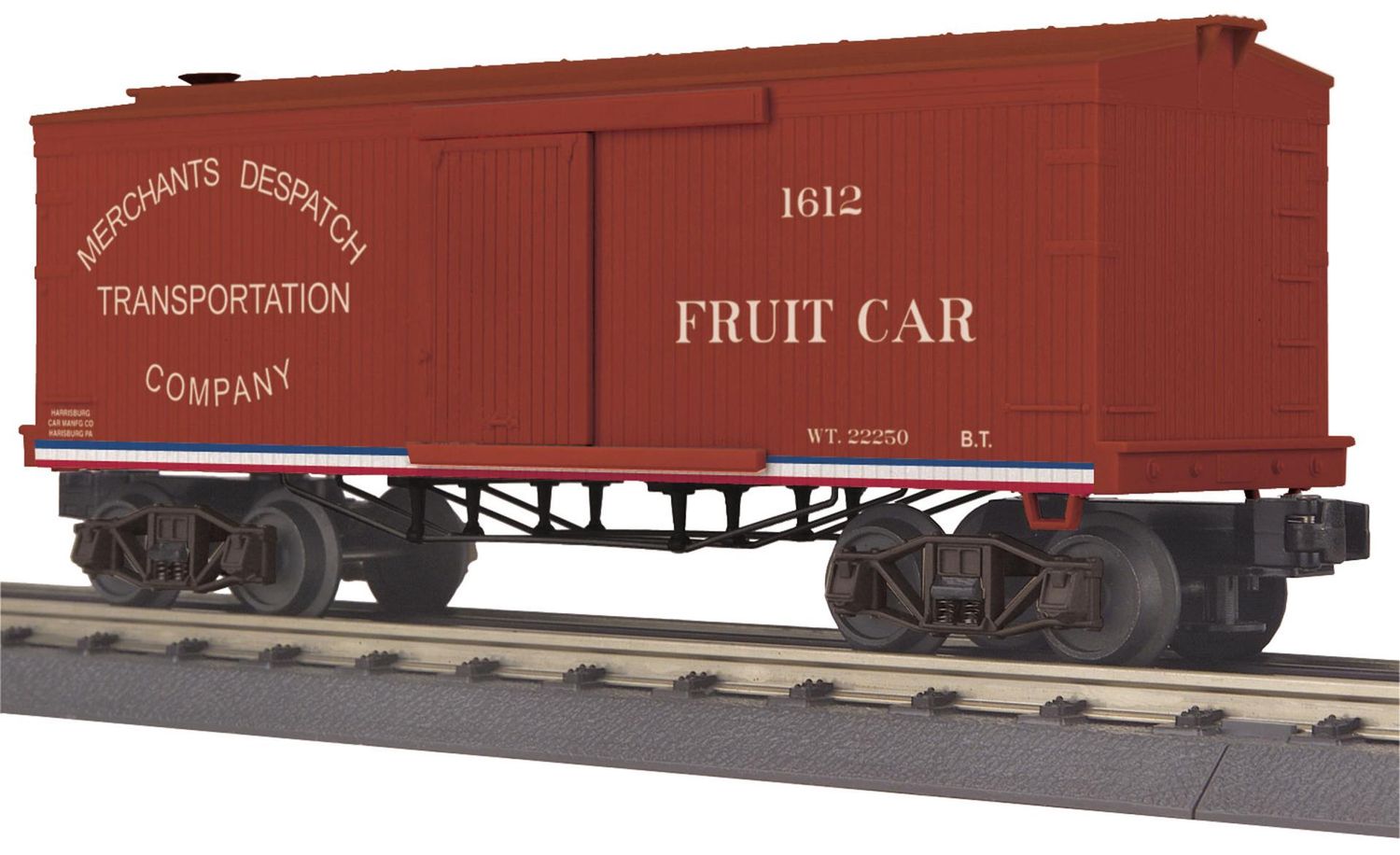 30-74710 - Merchants Dispatch 34' Box Car