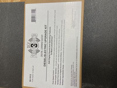 50-1912 - Proto 3.0 Diesel / Electric Upgrade Kit