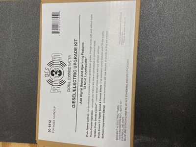 50-1912 - Proto 3.0 Diesel / Electric Upgrade Kit