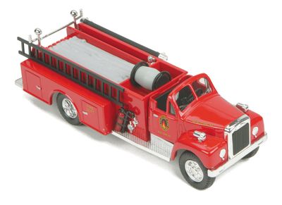 30-50102 - NYC Fire Department Die-Cast Fire Truck