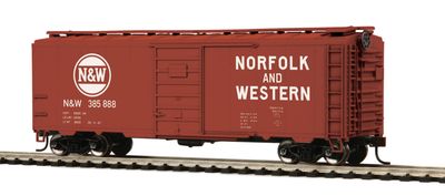 85-74149 - Norfolk &amp; Western 40' PS-1 Box Car