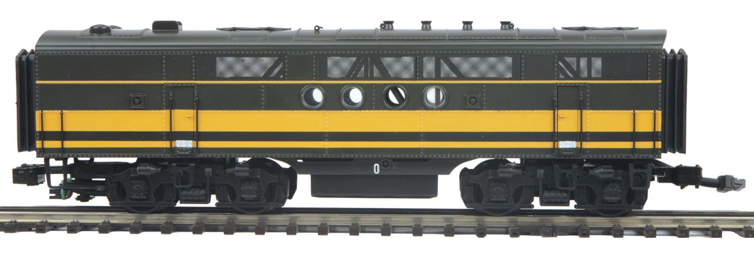 20-20623-3 - USED - EMD Demonstrator FT B-Unit Diesel (Non-Powered)