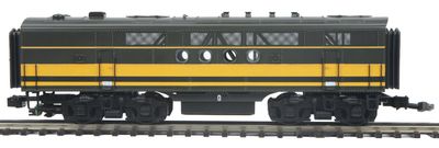 20-20623-3 - USED - EMD Demonstrator FT B-Unit Diesel (Non-Powered)