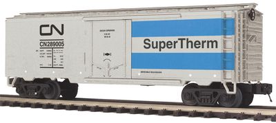 20-94273 - Canadian National Reefer Car