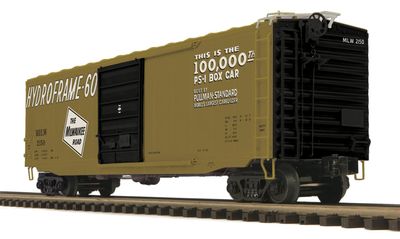20-93773 - Milwaukee Road 50' Ps-1 Box Car