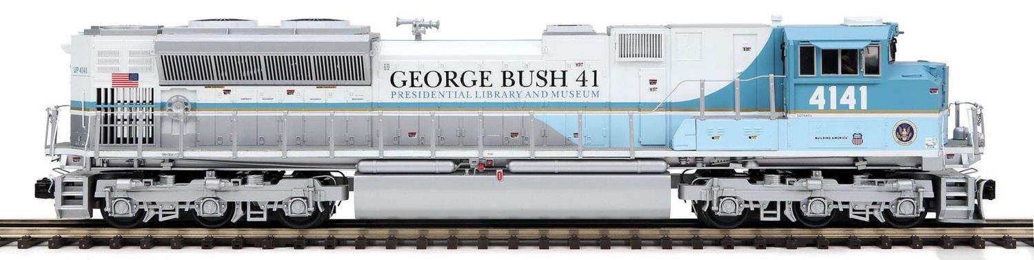 20-21155-1 - George Bush # 4141 SD70ACE Diesel Engine