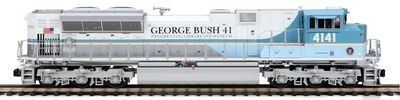 20-21155-1 - George Bush # 4141 SD70ACE Diesel Engine