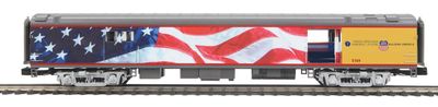 20-64089 - 70 FT. ABS STRM. BAGGAGE CAR (SMOOTH)	UNION PACIFIC	#5769