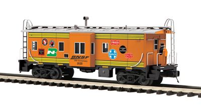 20-91705 - BNSF "2020" Bay Window Caboose