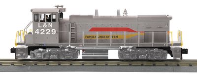 30-20957-1 - MP15AC Diesel Engine w/Proto-Sound 3.0 - Louisville &amp; Nashville Cab No. 4229