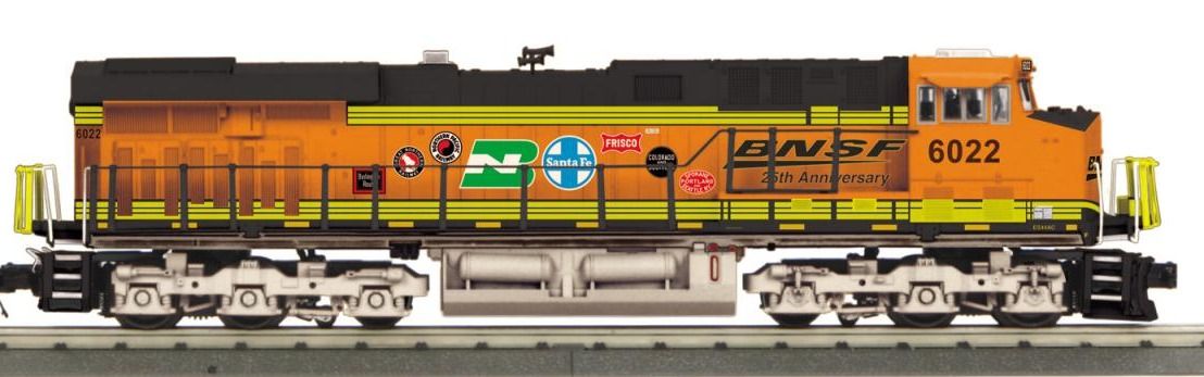 30-20811-1 - BNSF ES44AC Imperial Diesel  With Proto-Sound 3.0