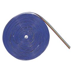 312atl - #312 5 Conductor Ribbon Wire / 50 feet