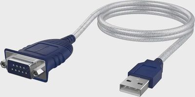 cb-db9p - Sabrent USB to Serial Adaptor Cable / DCS