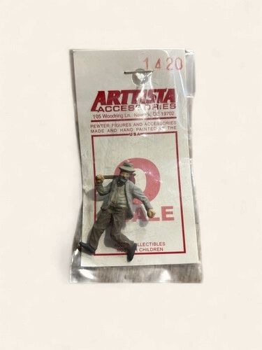 A1420 - HOBO RUNNING