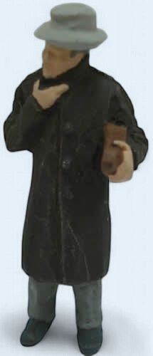 A1423 - SUSPICIOUS CHARACTER