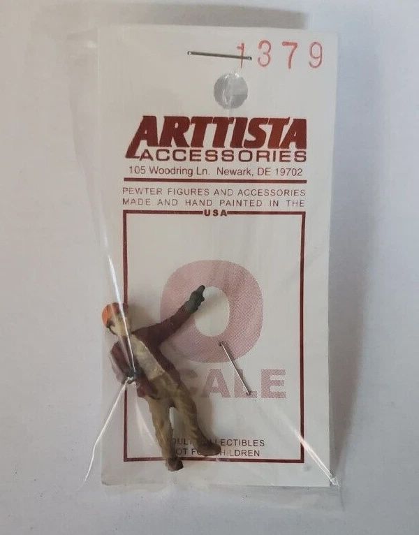 A1379 - Second Worker