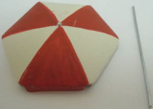 A1458 - Beach Umbrella