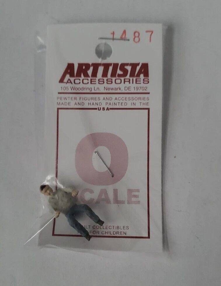 A1487 - Young Man to Ride Scooter