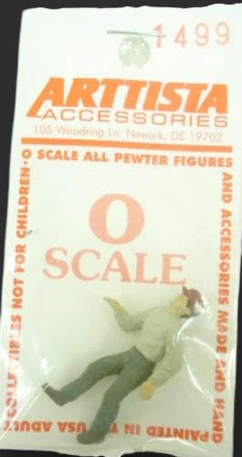 A1499 - Worker Walking Up