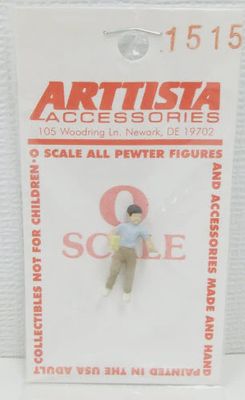 A1515 - Boy with Glass