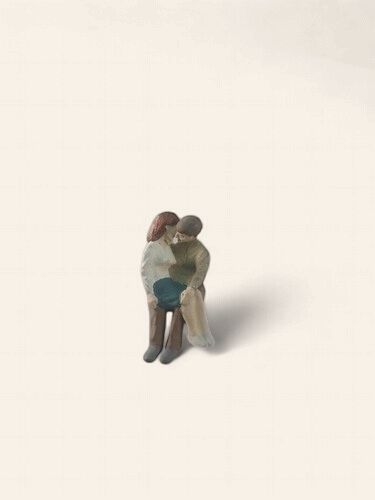 A1582 - More Young Lovers