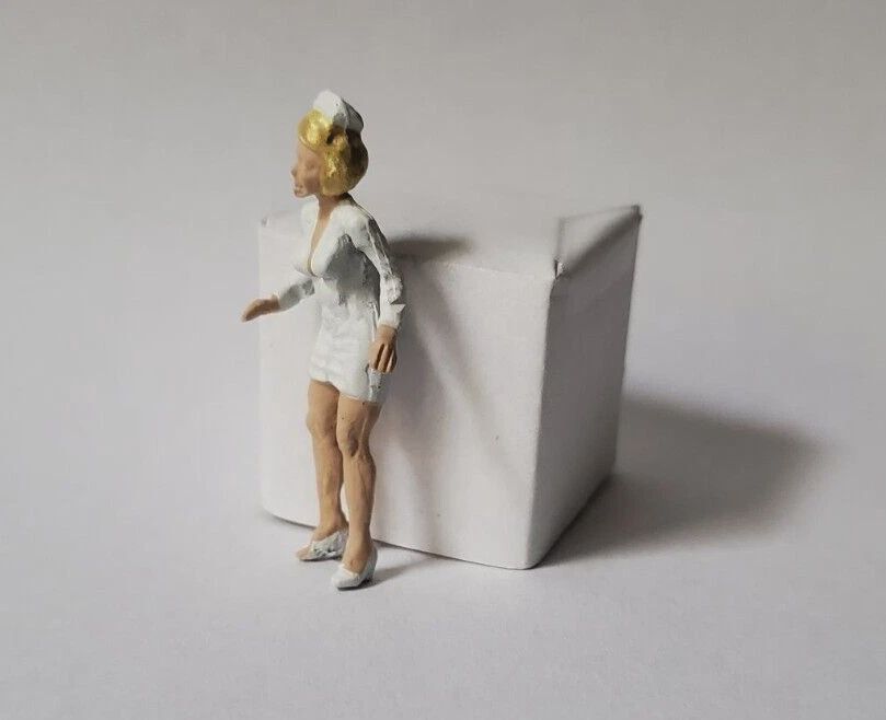 A1536 - Nurse to Push Wheelchair