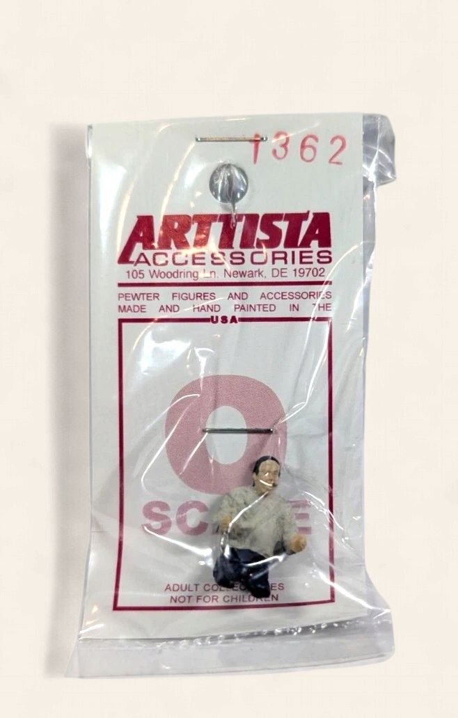 A1362 - Pickup Driver