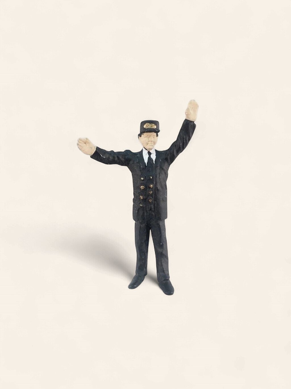 A1400 - Conductor Waving