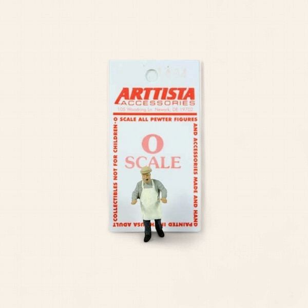 A1434 - Vendor to push Cart