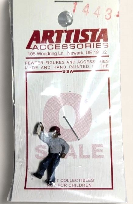 A1443 - Grafitti Artist