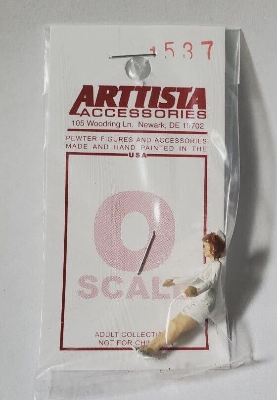 A1537 - Nurse Attending Man