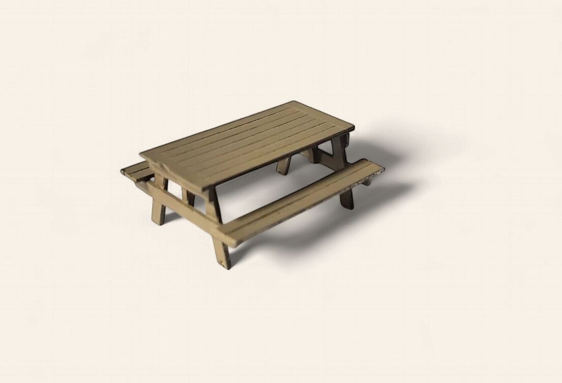A1463 - Picnic Table