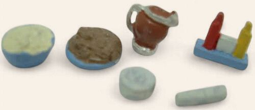 A1468 - Food for table