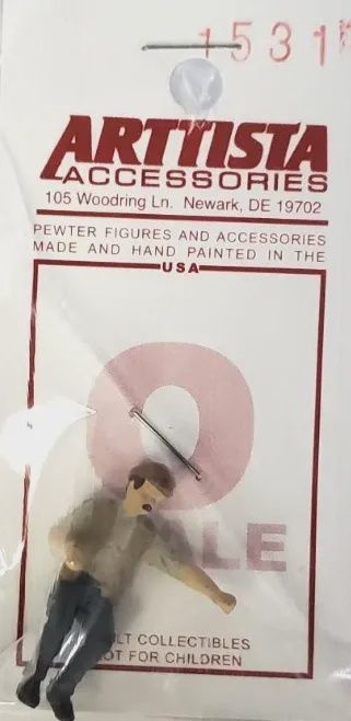 A1531 - Early Engineer