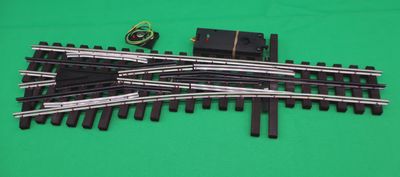 R201M - #4 Left Hand Switch with DZ1000