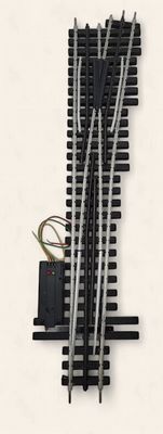 R210M - #6 Right Hand Switch