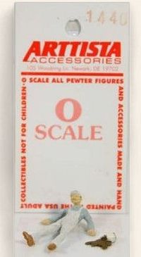 A1440 - Fallen Painter