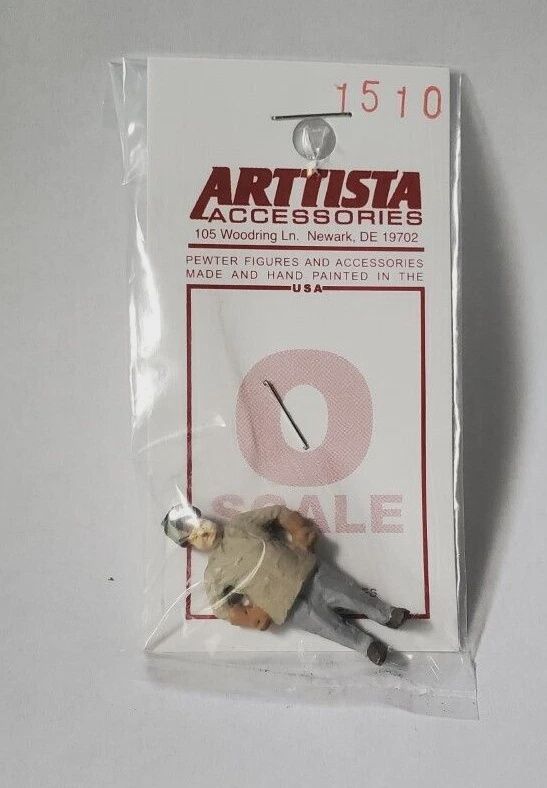 A1510 - Welder Looking At Job