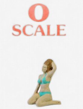 A1523 - Woman with Hand in Hair