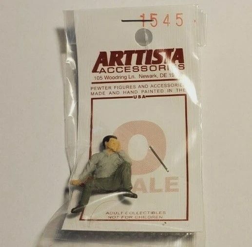 A1545 - Worker Shouting