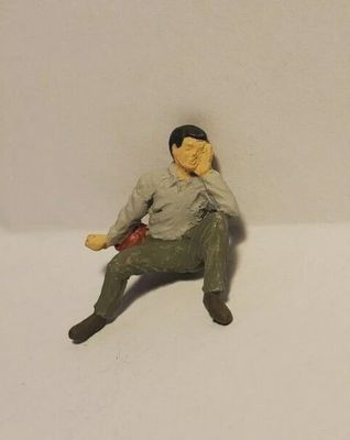 A1545 - Worker Shouting