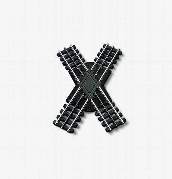 r320 - 60 Degree Crossing