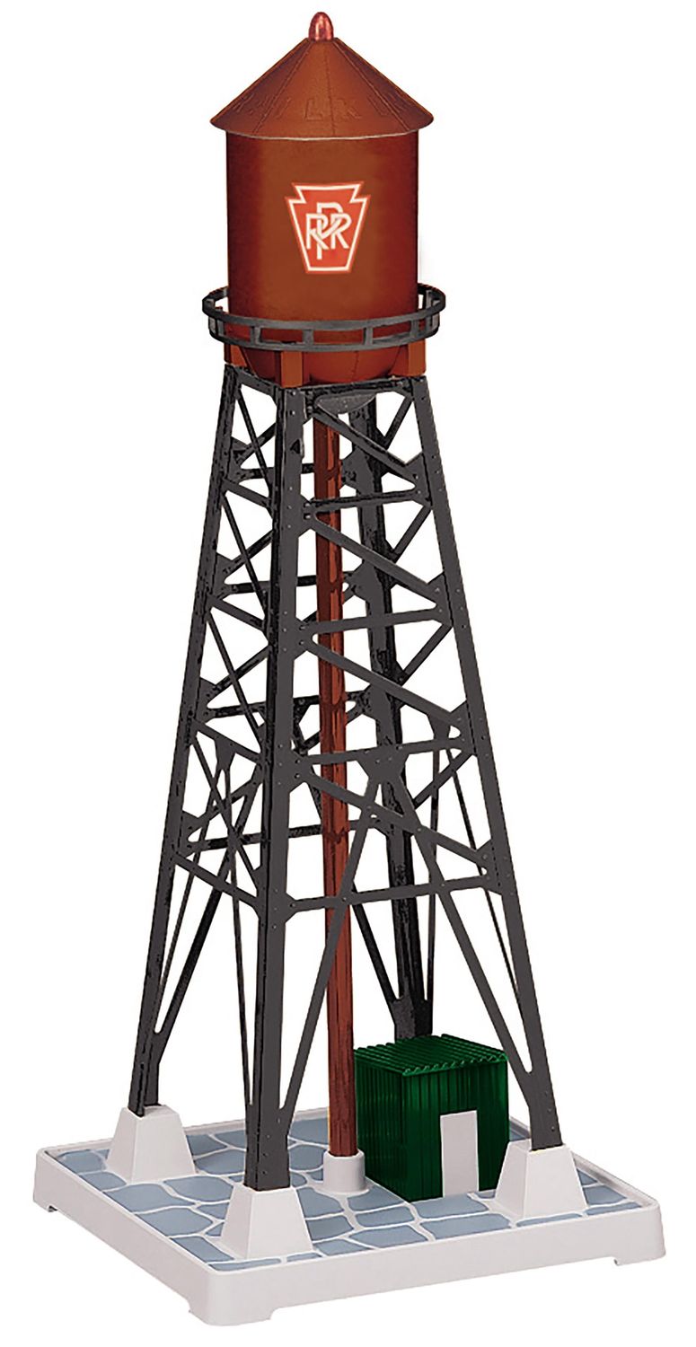 30-90703 - Pennsylvania O Gauge RailKing #193 Industrial Water Tower