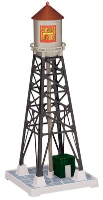 30-90704 - Strasburg O Gauge RailKing #193 Industrial Water Tower