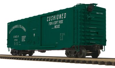 20-99437 - Gulf, Mobile &amp; Ohio O Scale Premier 50’ Ps-1 Box Car w/Youngstown Standard Door