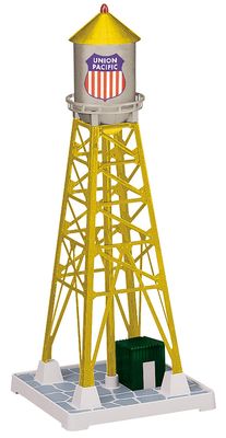 30-90707 - Union Pacific O Gauge RailKing #193 Industrial Water Tower